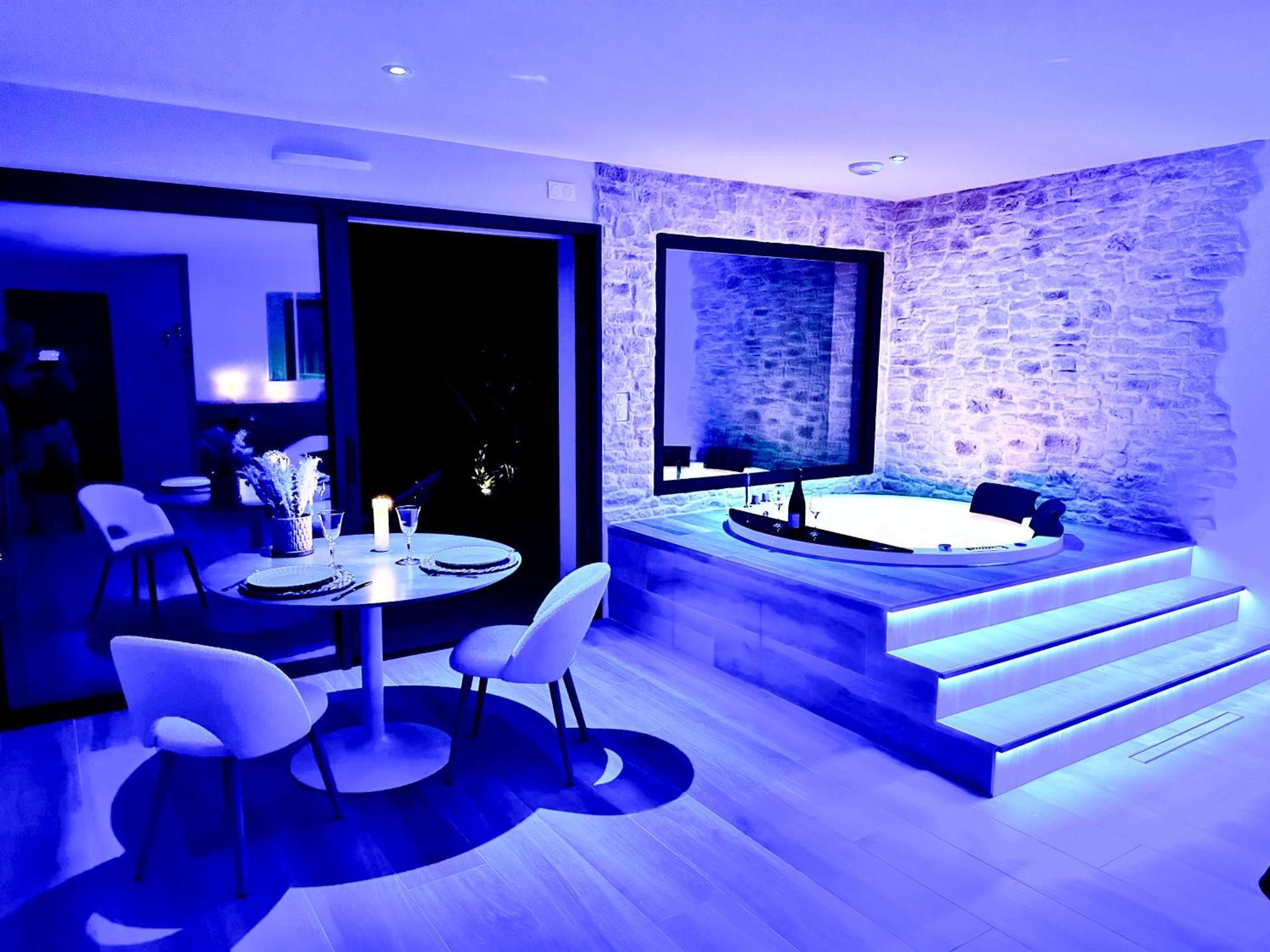 Les Suites Du Payre - Suite Romance Saint-Hilaire-de-Talmont Ngoại thất bức ảnh