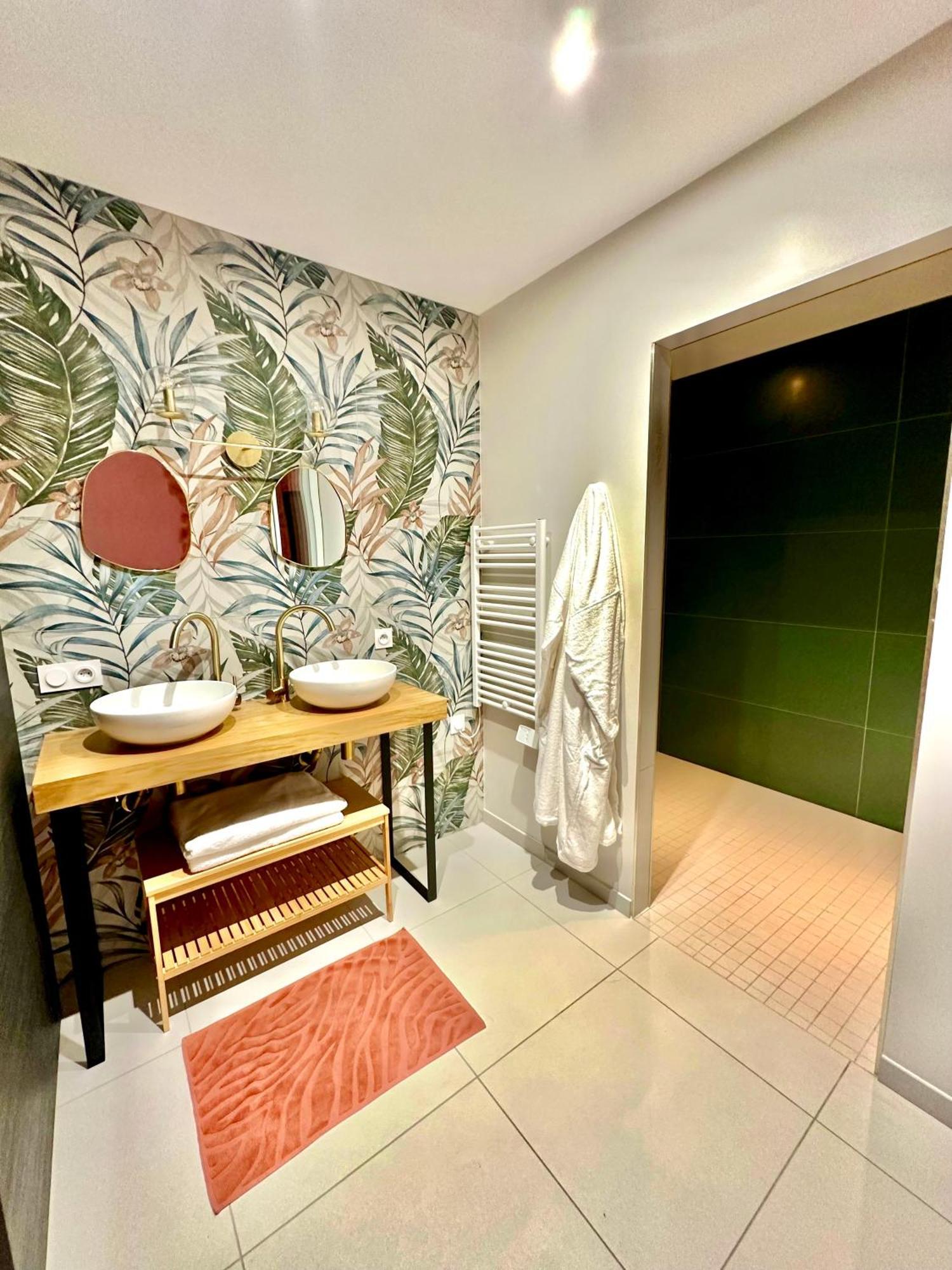 Les Suites Du Payre - Suite Romance Saint-Hilaire-de-Talmont Ngoại thất bức ảnh