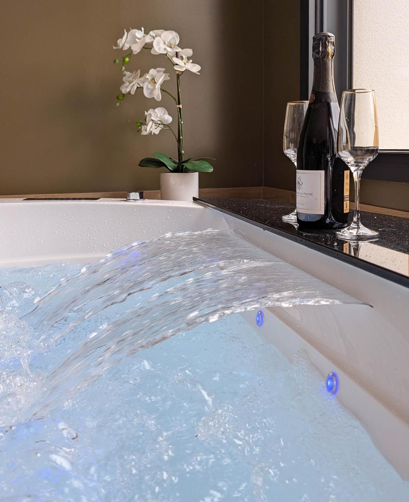 Les Suites Du Payre - Suite Romance Saint-Hilaire-de-Talmont Ngoại thất bức ảnh