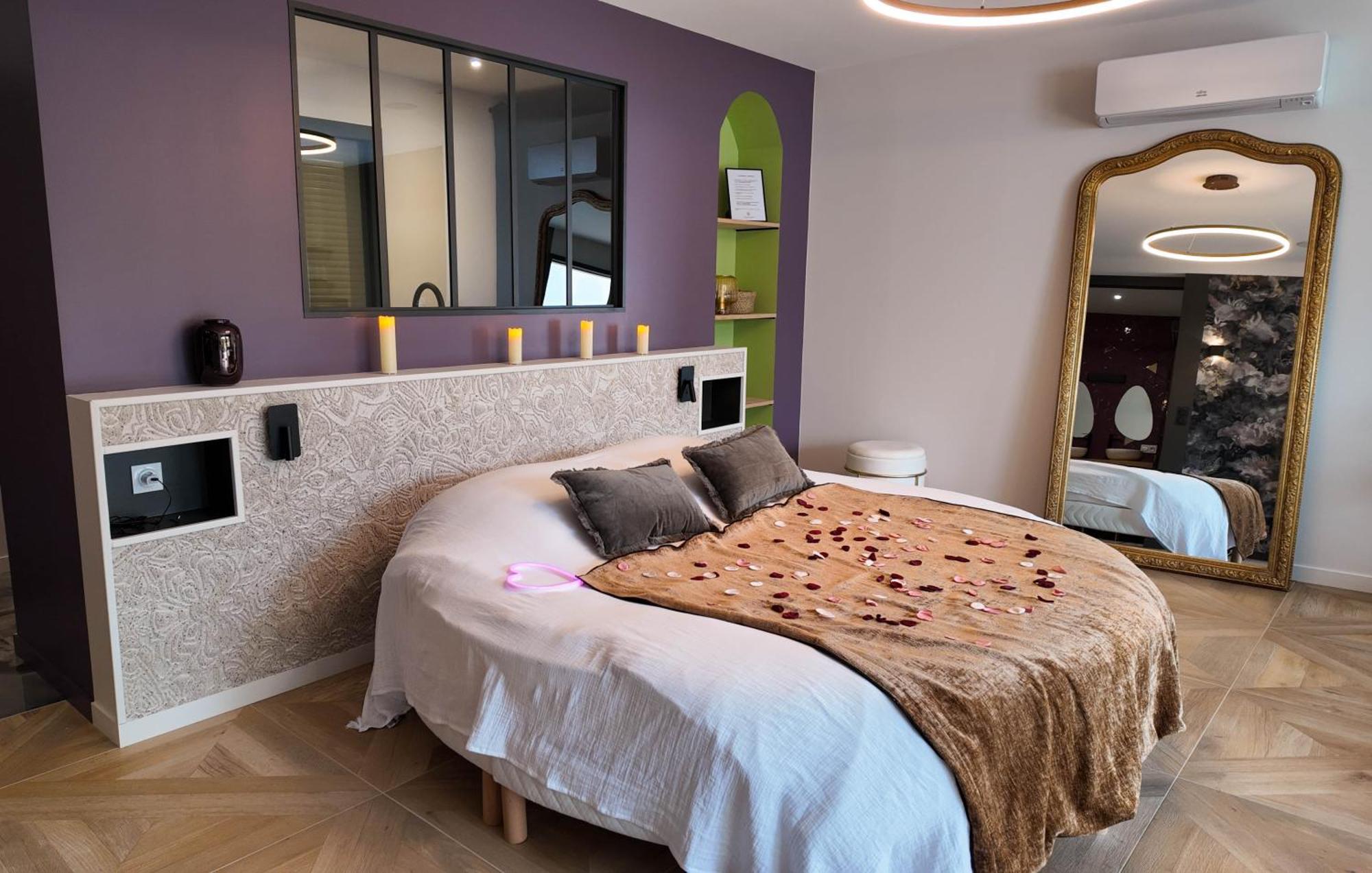Les Suites Du Payre - Suite Romance Saint-Hilaire-de-Talmont Ngoại thất bức ảnh